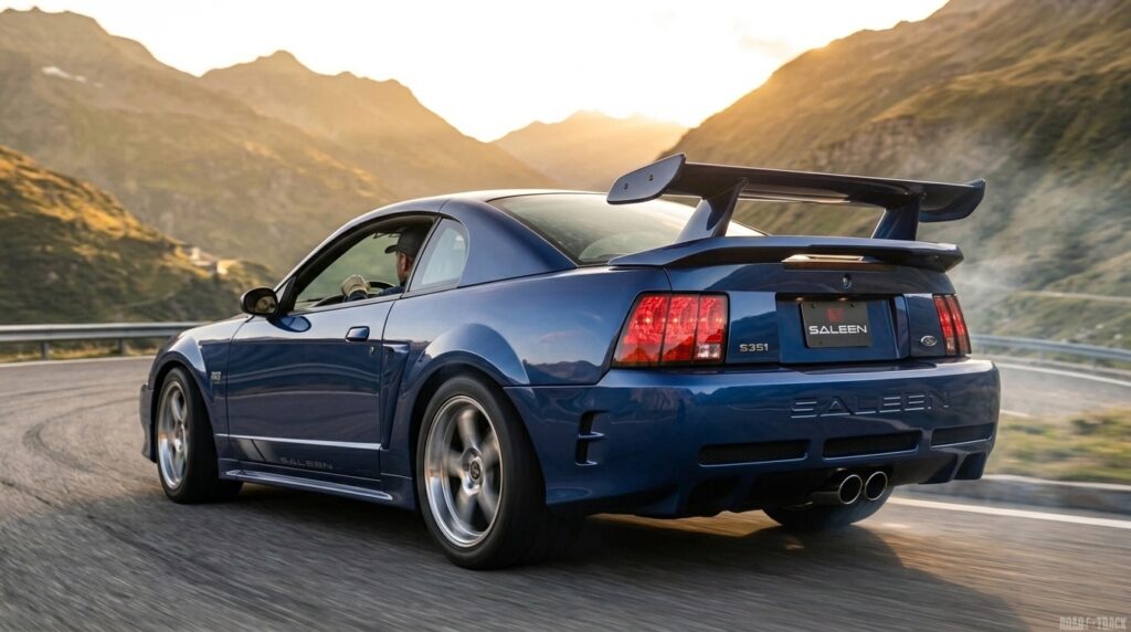 1999 Saleen S351: How to Verify a Genuine Example? 