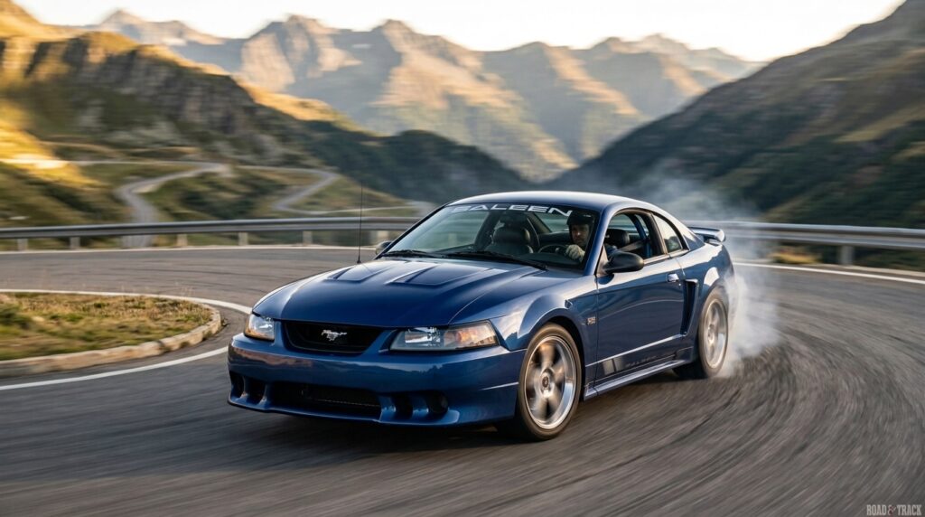 1999 Saleen S351: How to Verify a Genuine Example? 