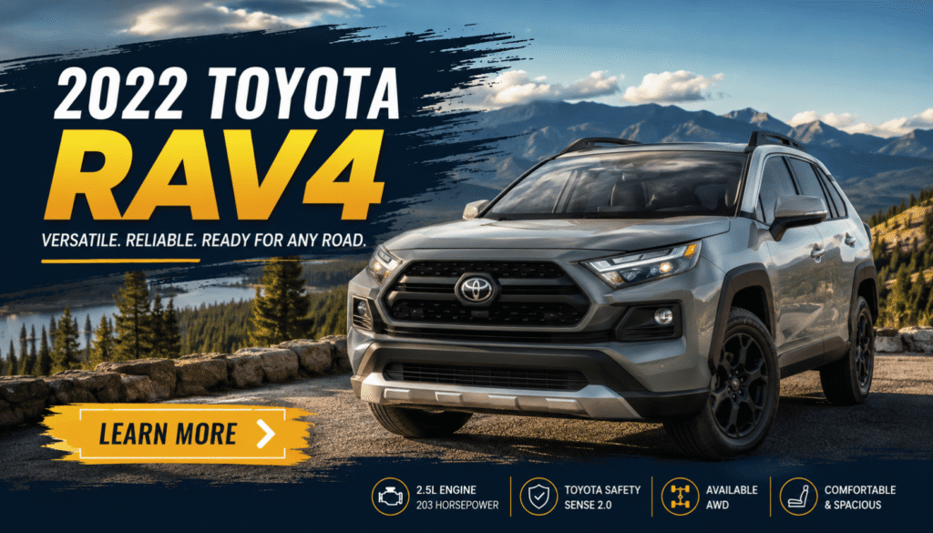 2022 Toyota RAV4 Review: Specs, Trims, MPG, Reliability, and Used-Buyer Advice