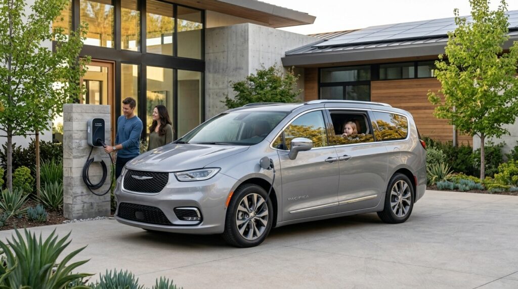 2024 Chrysler Pacifica: Fuel Economy-What Should You Expect? 