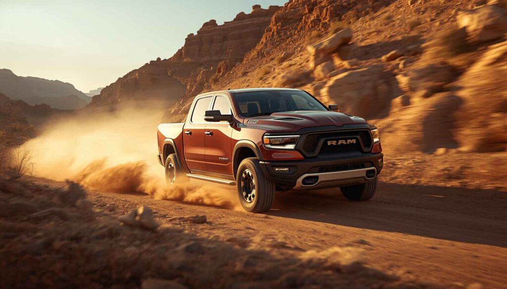 2025 Ram 1500: Fuel Economy 