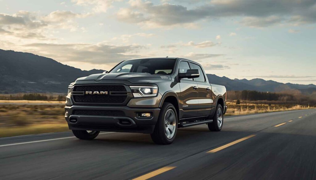 2025 Ram 1500: Trims And 2025 Pricing 
