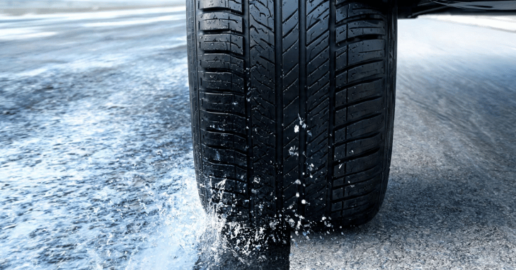 All-Season vs. All-Weather vs. Winter Tires 