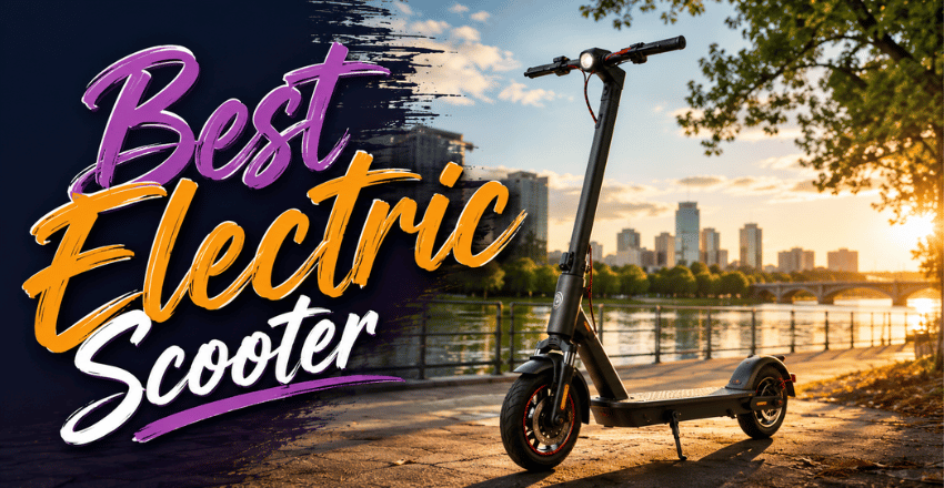 Best Electric Scooters Tested Range Versus the Number on the Box