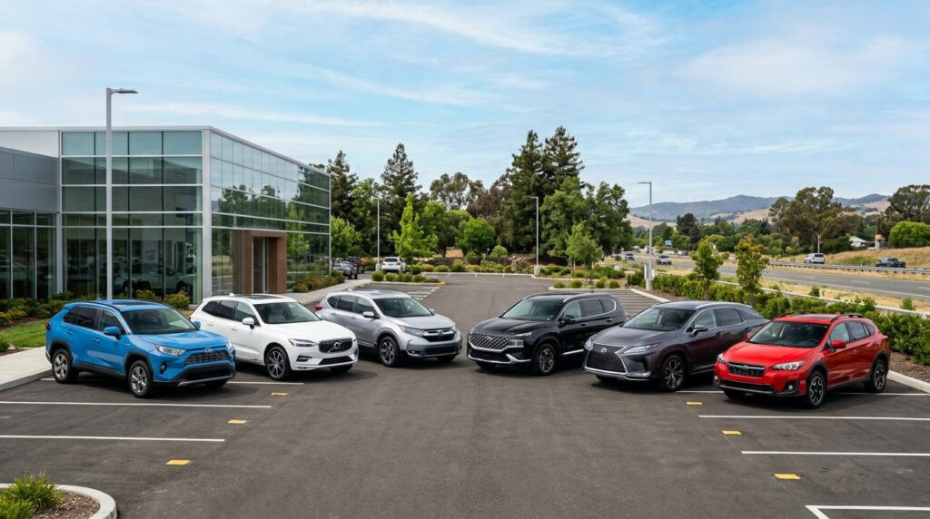 Best MPG SUV : Hybrid, Plug-In Hybrid, or Gas? 