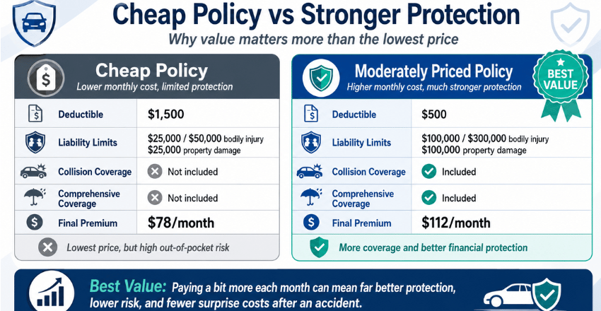 Progressive: Best for Optional Coverage