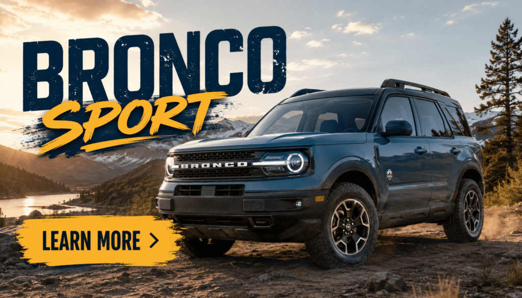 Bronco Sport 2026 Buying Guide: Trims, MPG, Off-Road Ability, Safety, and Value