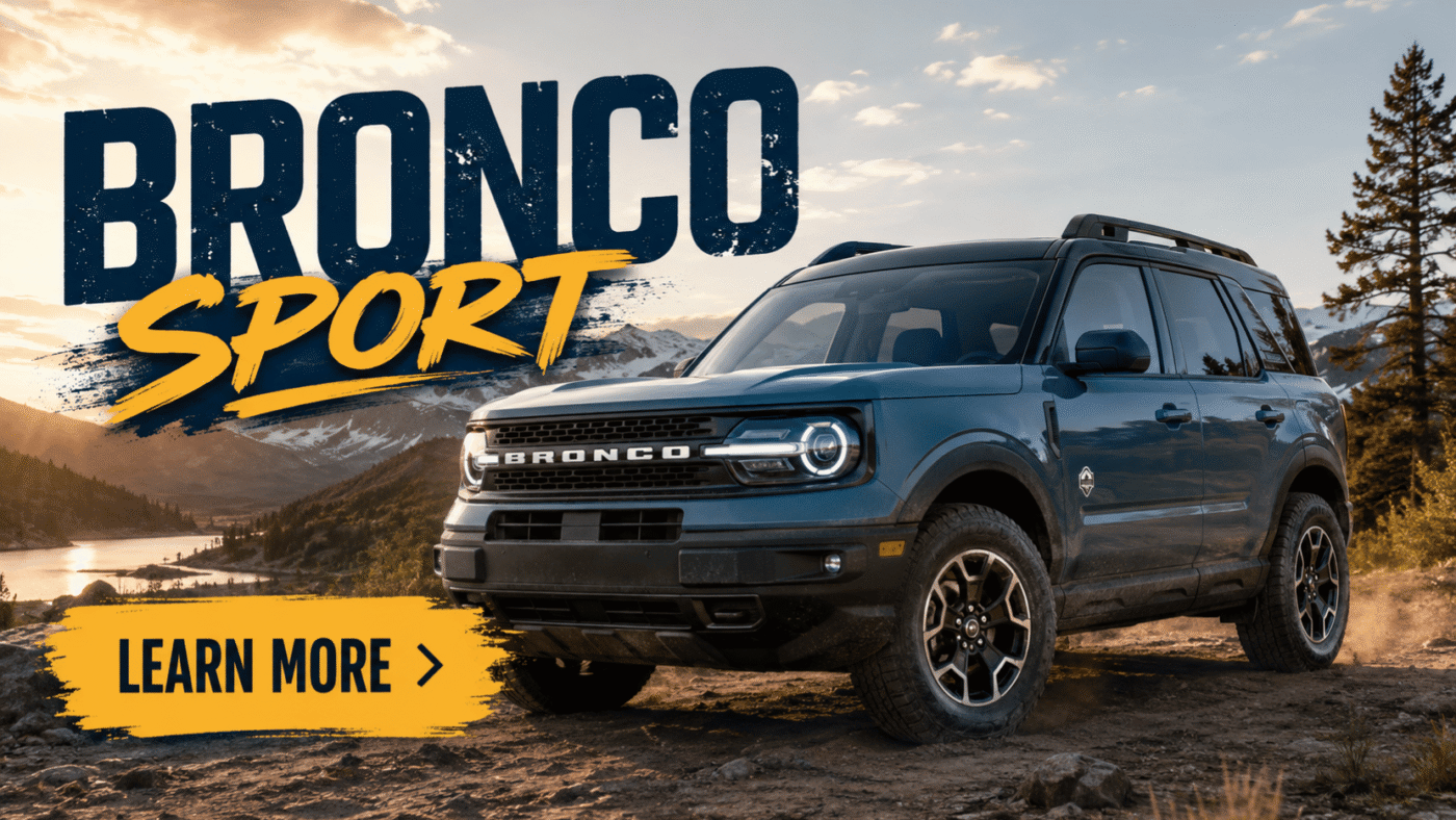 Bronco Sport 2026 Buying Guide: Trims, MPG, Off-Road Ability, Safety, and Value