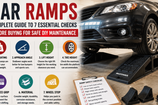 Car Ramps