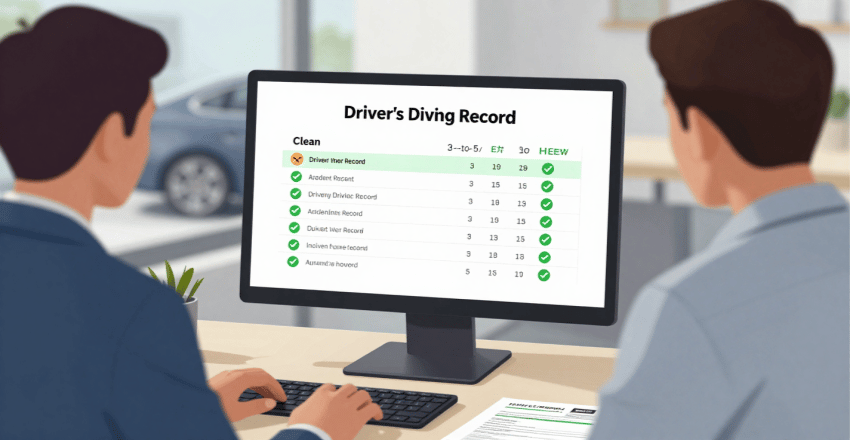 Seven Ways to Get a Better Good-Driver Rate