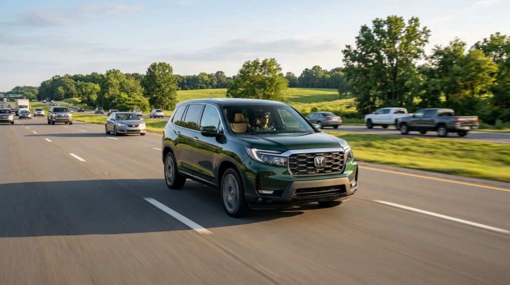 Honda Passport : How It Compares With Other SUVs? 