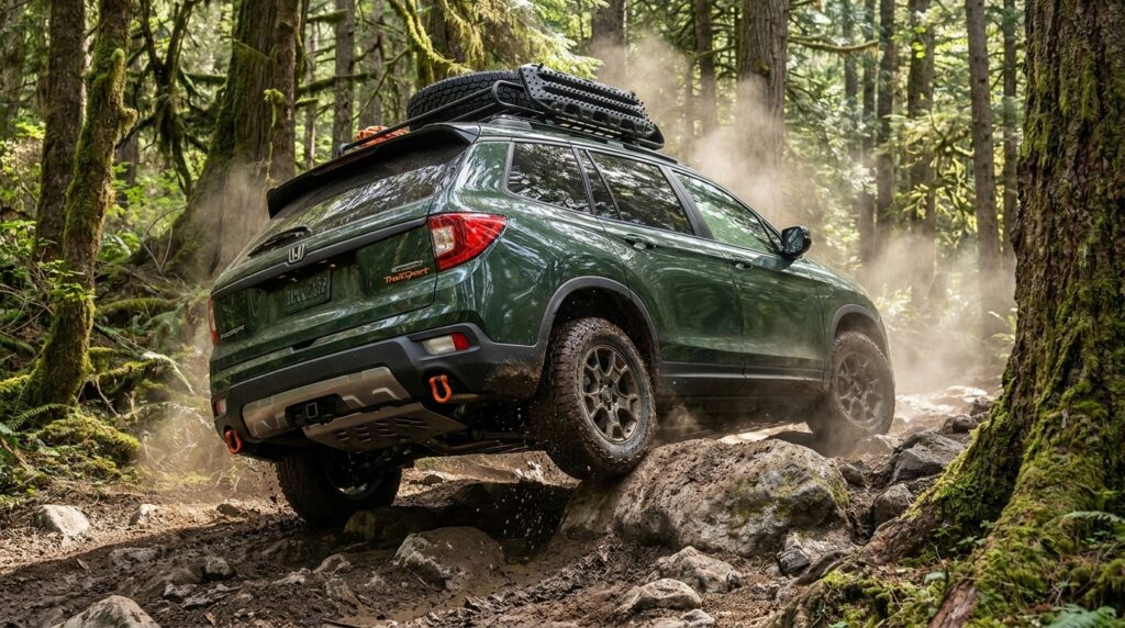 Honda Passport : Is It Worth the Price? 