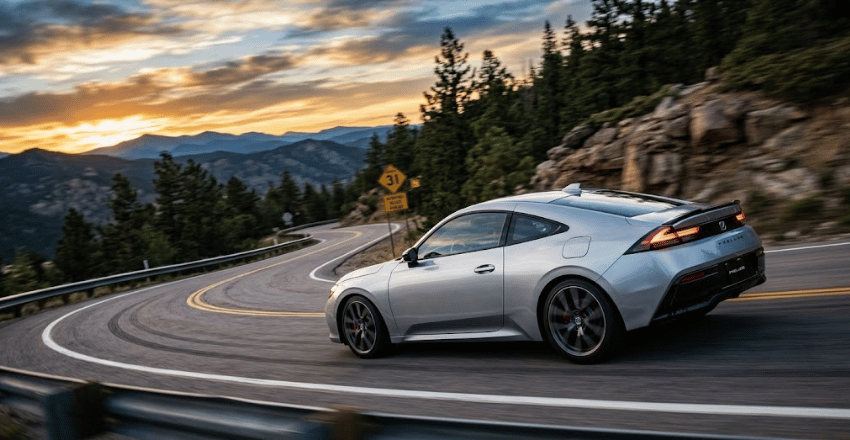 How Fast Is the Honda Prelude?