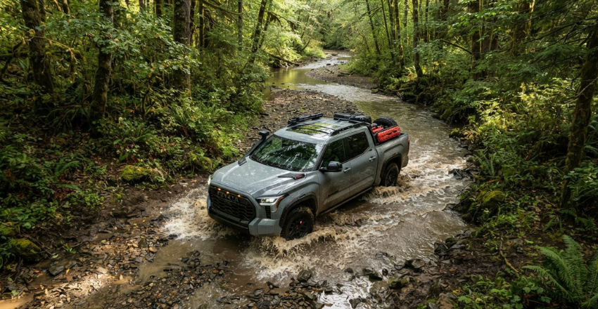 Off-Road Capability