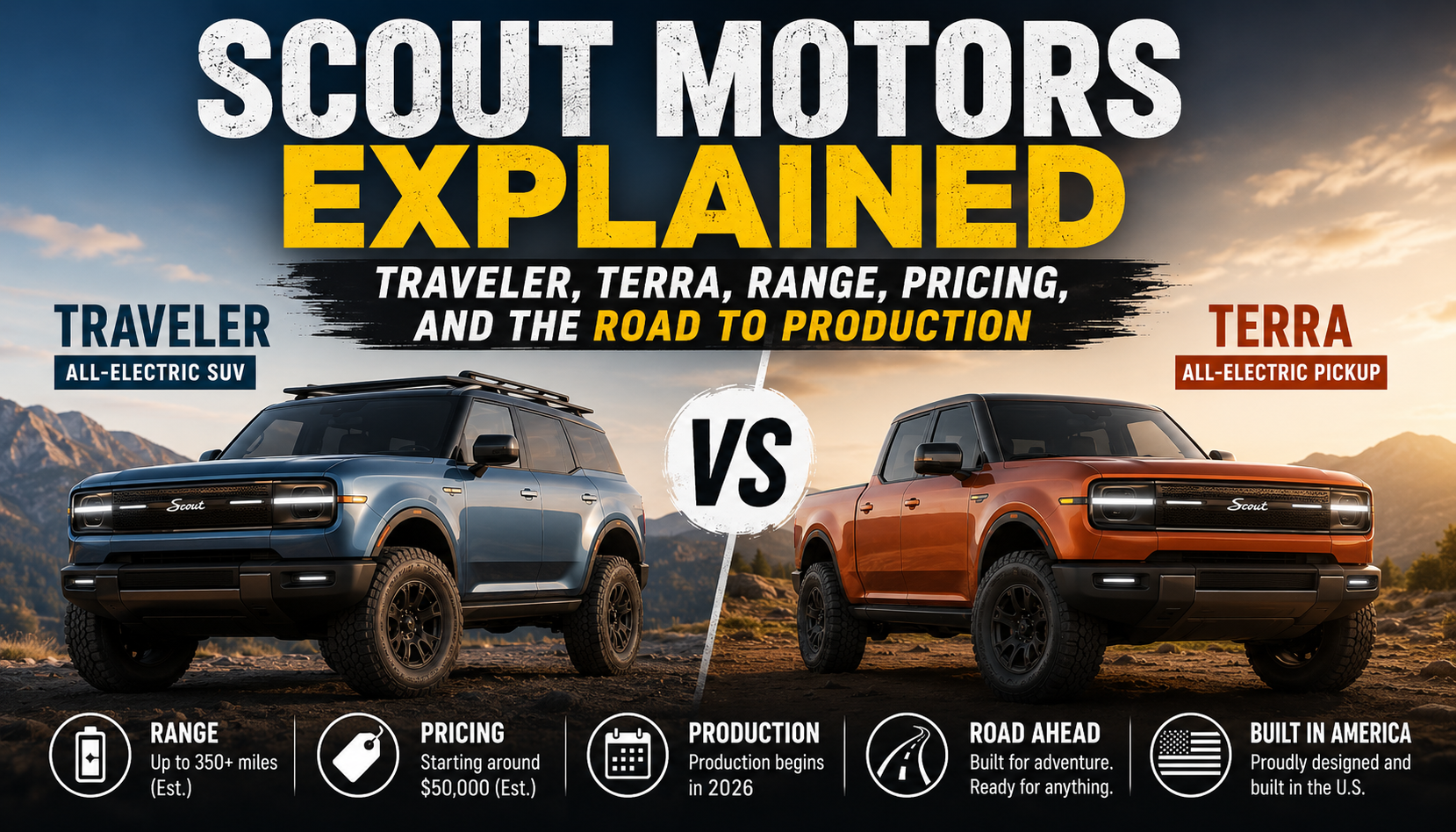 Scout Motors