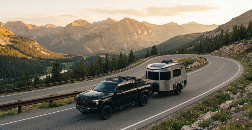 Towing, Payload and Bed Practicality