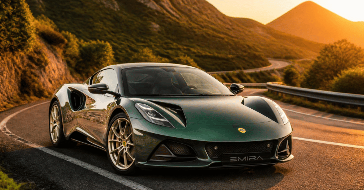 What Makes the Lotus Emira Different? 