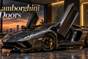 Lamborghini Doors