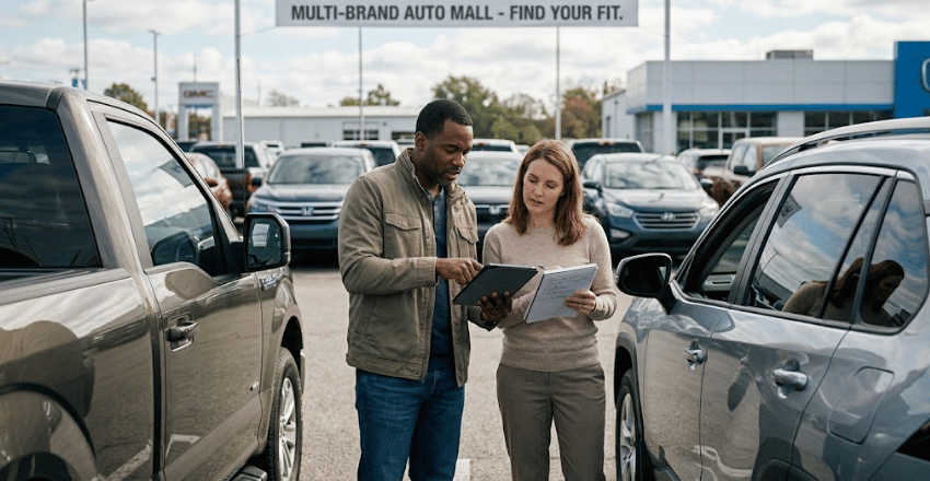 How to Choose Among Alternatives to Chevrolet