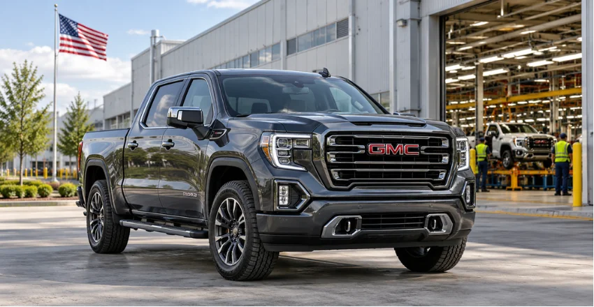 Is GMC More American-Made Than Chevrolet?