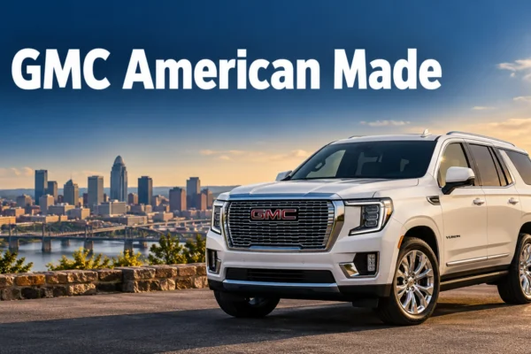 Is GMC American Made