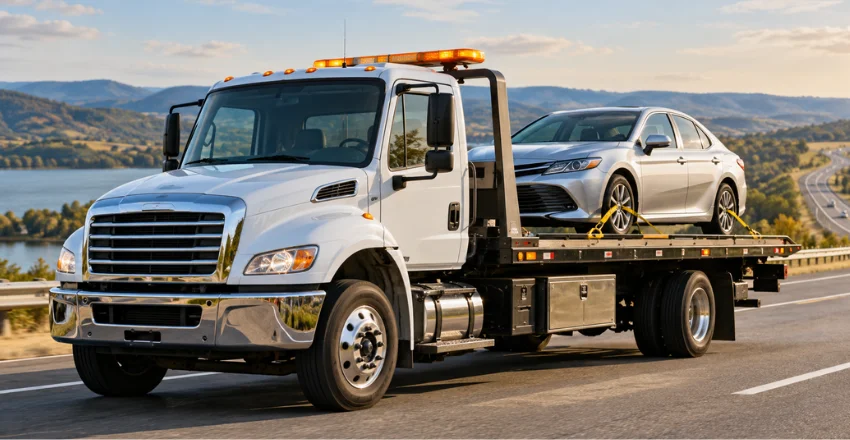 How to Reduce Your Towing Bill